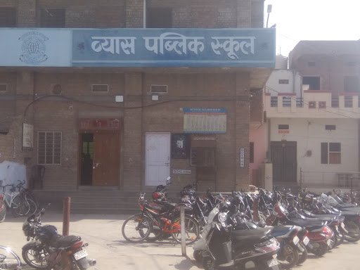 Vyas Public School Vyas Public School
