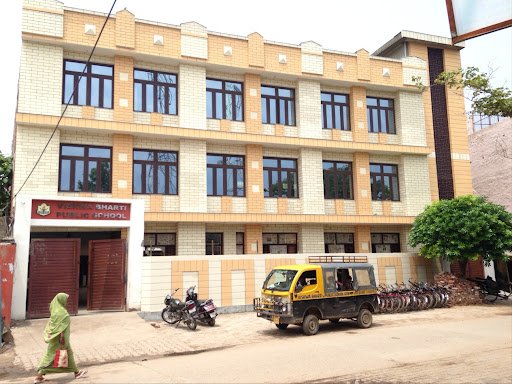 Vishwa Bharti Public School
