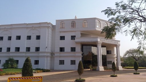 Rustomjie International School Jr Wing