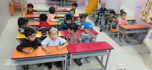 Dhirubhai's Small Wonder Play School