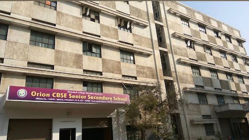 Orion CBSE English Medium School