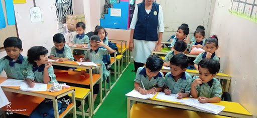 Shrawarya English Medium School, Jalgaon