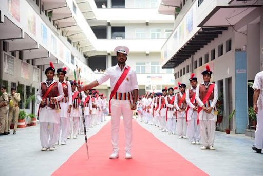 SJD Memorial Public School