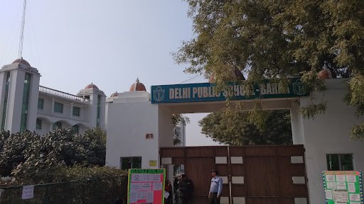 Delhi Public School Barra