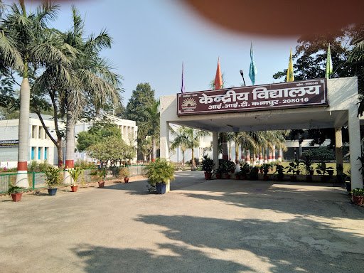 Kendriya Vidyalaya, IIT Kanpur Campus