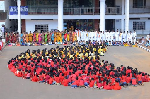 Indian International School || CBSE Syllabus || Vemana Nagar || Chithradurga