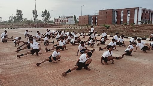Kranthi Veera Sangolli Rayanna Sainik School, Sangolli Kranthi Veera Sangolli Rayanna Sainik School, Sangolli