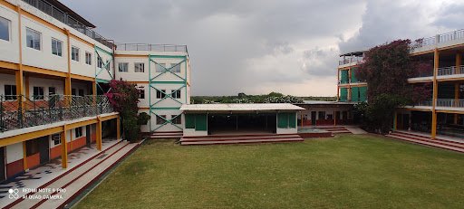DPS Jhansi (Delhi Public School, Jhansi)