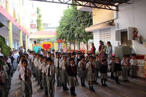 Tender Hearts School