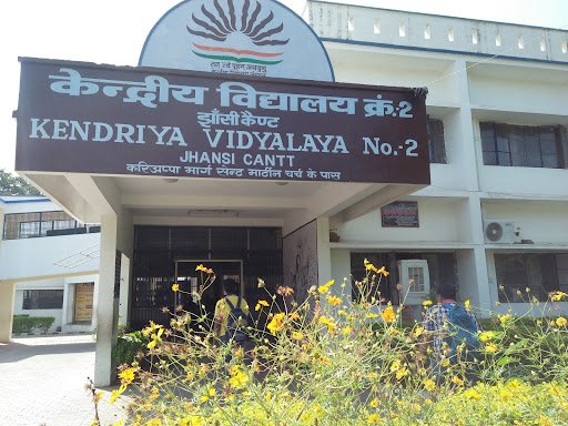 Kendriya Vidyalaya No.2, Jhansi Cantt, Jhansi