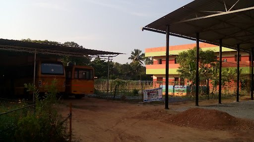 Govt. DVHSS Charamangalam Govt. DVHSS Charamangalam