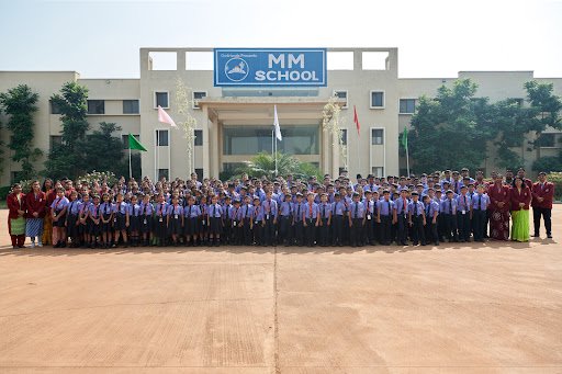 MM School Raipur MM School Raipur