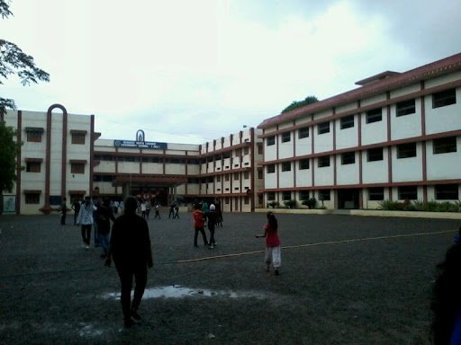 Bharat Mata Higher Secondary School Tatibandh