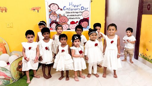 Mama Mia Day Care and Play School