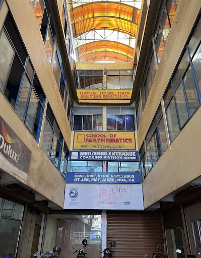 School of Mathematics