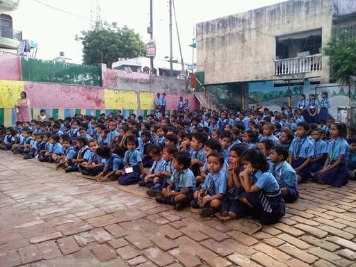 Ganga Memorial Nursery School Ganga Memorial Nursery School