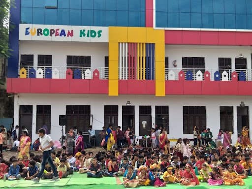 European International School Chittorgarh