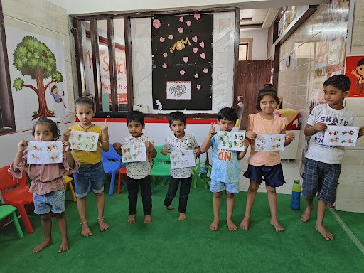 The i-School Pre School Chittorgarh