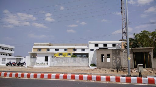 Neerja Modi School - A Global Institute