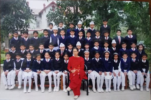 Army Public School Jammu Cantt.