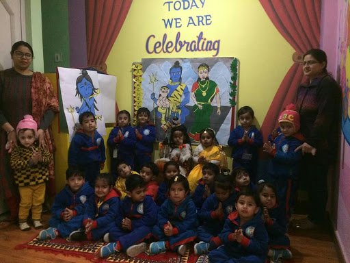 Indo American Montessori Pre School, Jammu