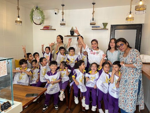 Kangaroo Kids International PreSchool in Trikuta Nagar, Jammu