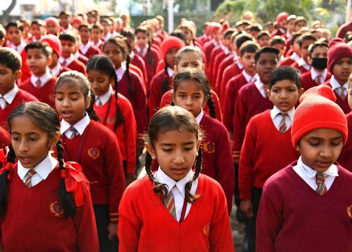 Rose Mount School - English Medium School In Dehradun