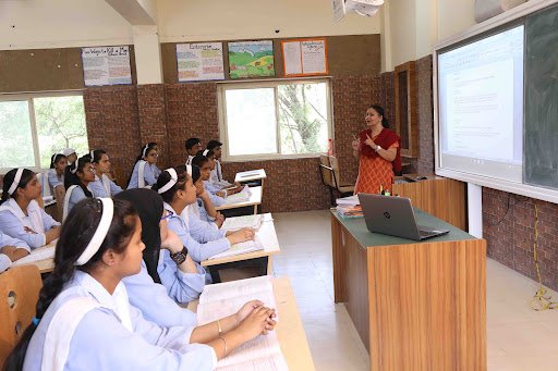 The Indian Cambridge School