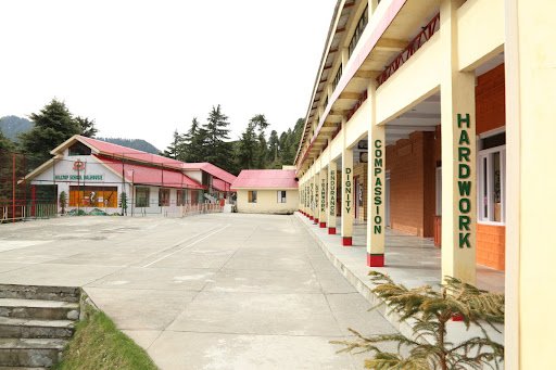 Dalhousie HillTop School