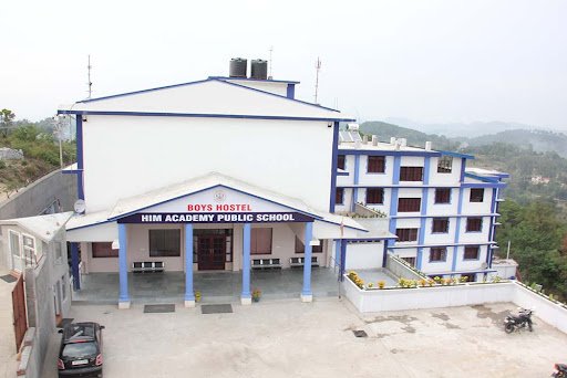 Him Academy Public School, Vikas Nagar Him Academy Public School, Vikas Nagar