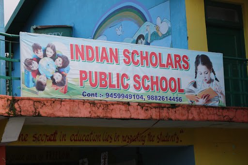 Indian Scholars Public School Indian Scholars Public School