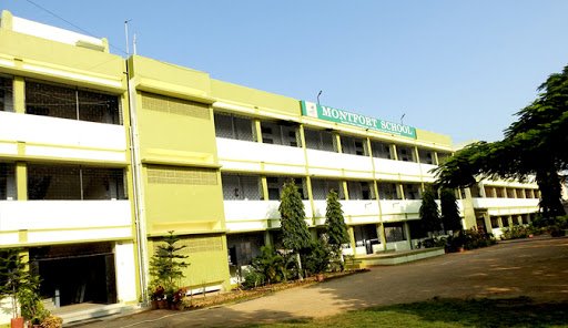 Montfort School, Ranchi