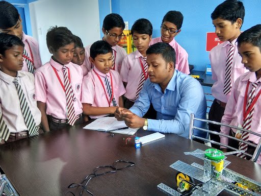 Raj International School