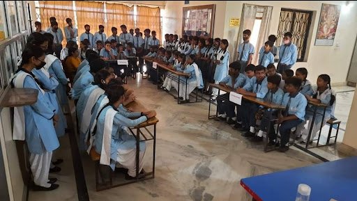 St. Michael's Public School St. Michael's Public School