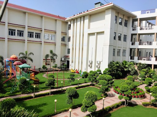 Modern Delhi International School Modern Delhi International School