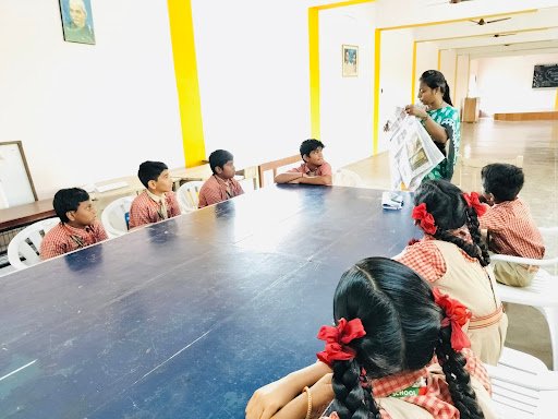 Kakinada Public School