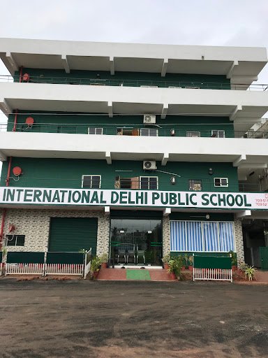 INTERNATIONAL DELHI PUBLIC SCHOOL