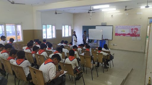The Jaipuria School (A unit of Seth Anand Ram Jaipuria Group, Ghaziabad)