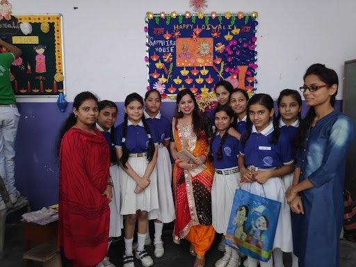 Mother Teresa Public School - Best School in Farrukhabad