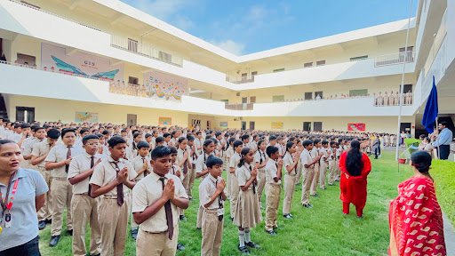 Gayatri International school