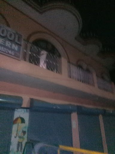 B. J. Convent School