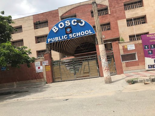 Bosco Public School