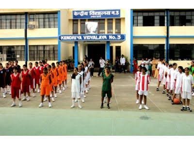 Kendriya Vidyalaya No.3, Ambala Cantt