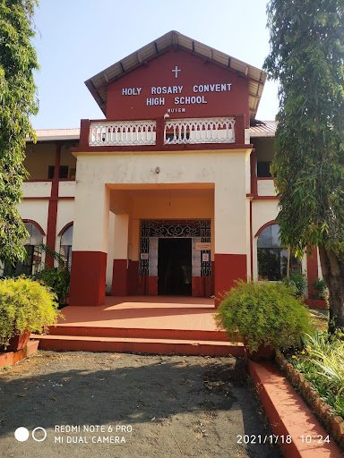Holy Rosary Convent High School