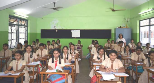 Pope John XXIII higher Secondary School