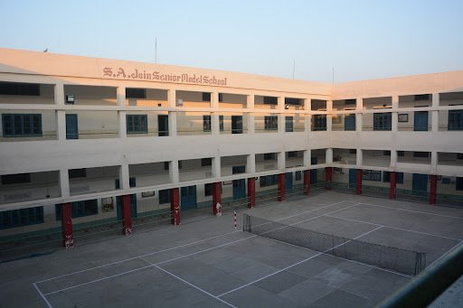 S A Jain Senior Model School S A Jain Senior Model School