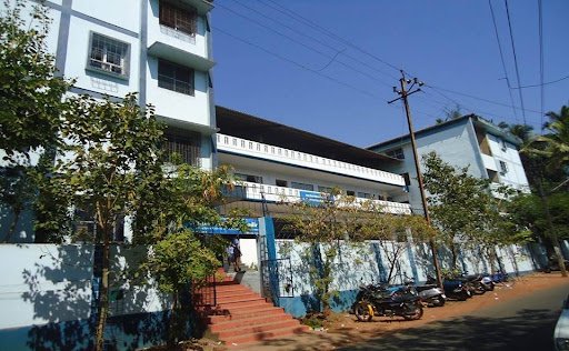 New Goa’s G.S. Amonkar Vidya Mandir New Goa’s G.S. Amonkar Vidya Mandir