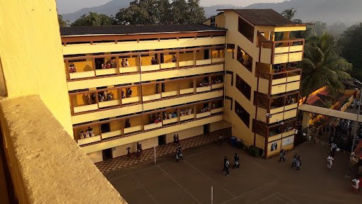 Guardian Angel Higher Secondary School Guardian Angel Higher Secondary School