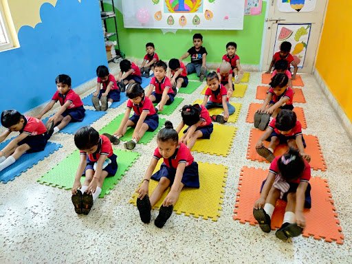 Wonder Kids Pre School Academy Wonder Kids Pre School Academy