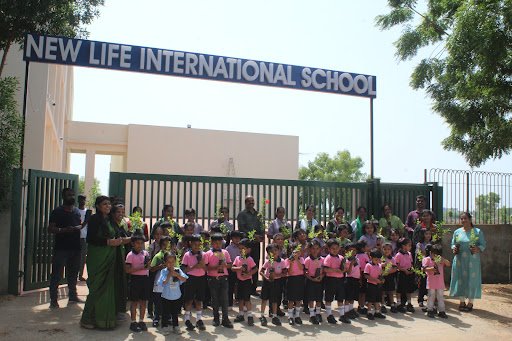 New Life International School